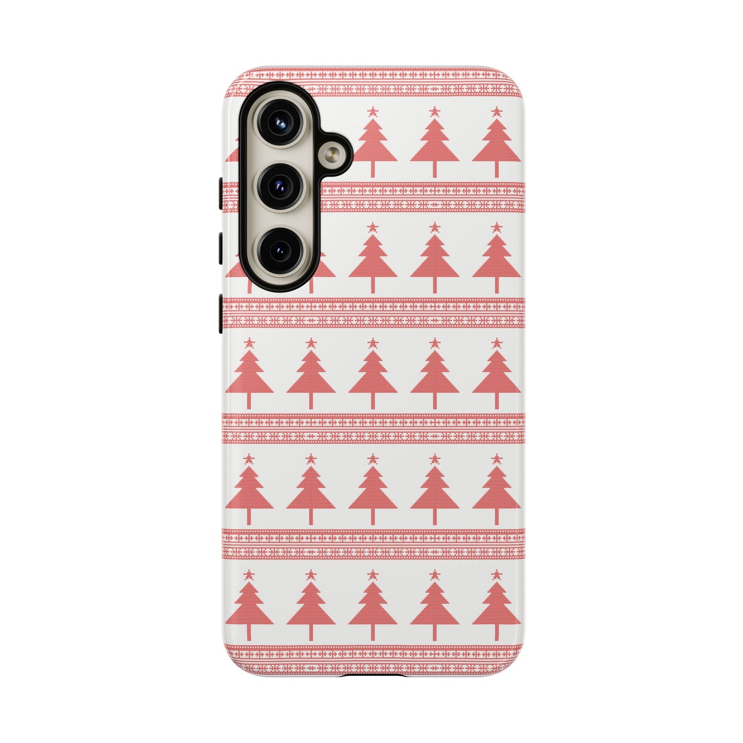 Christmas Tree Pattern Phone Case