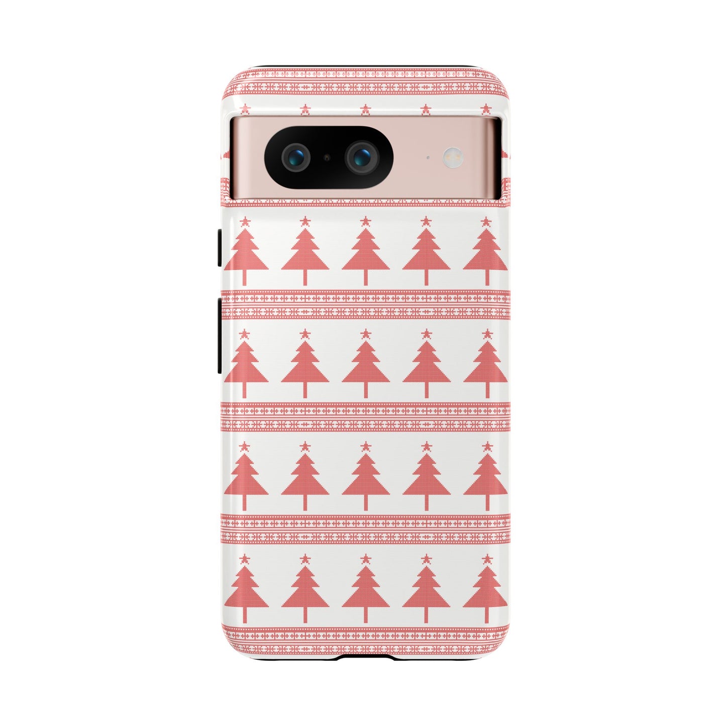Christmas Tree Pattern Phone Case