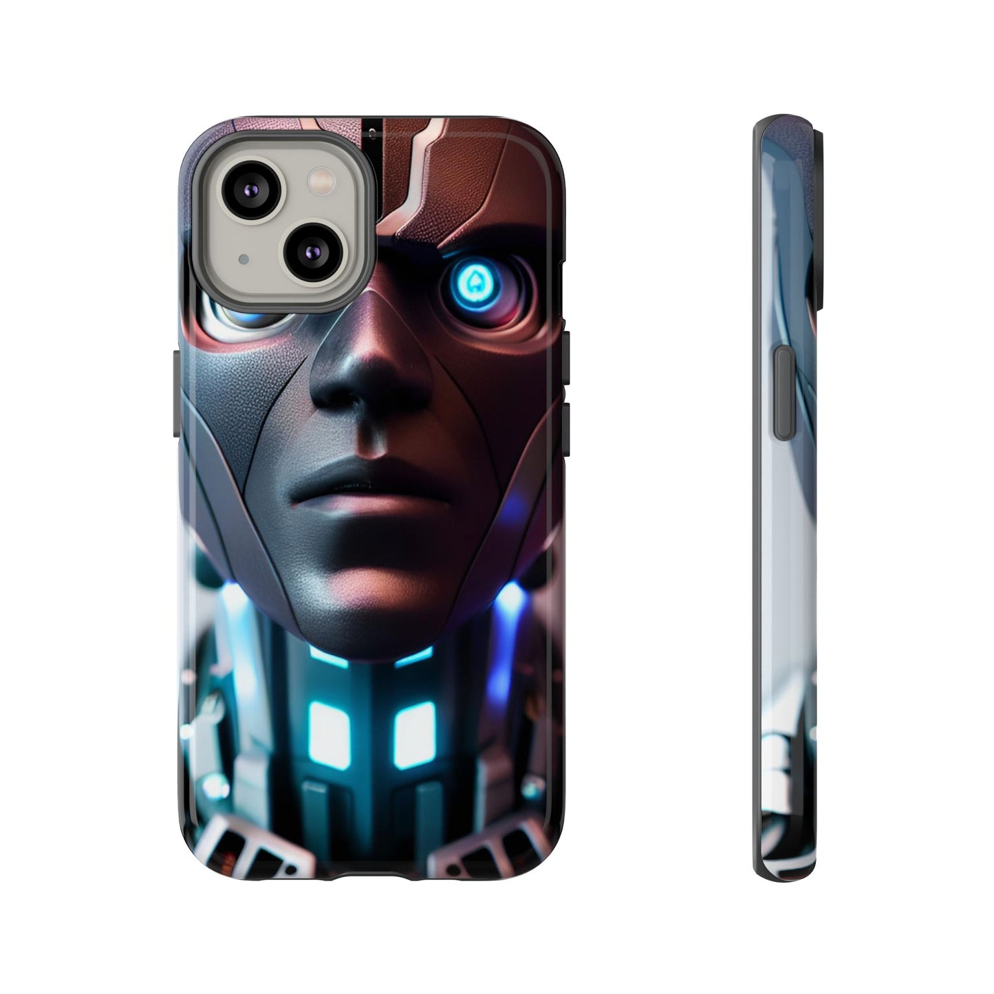 Robotic Style Phone Case - Viva Phone Boutique