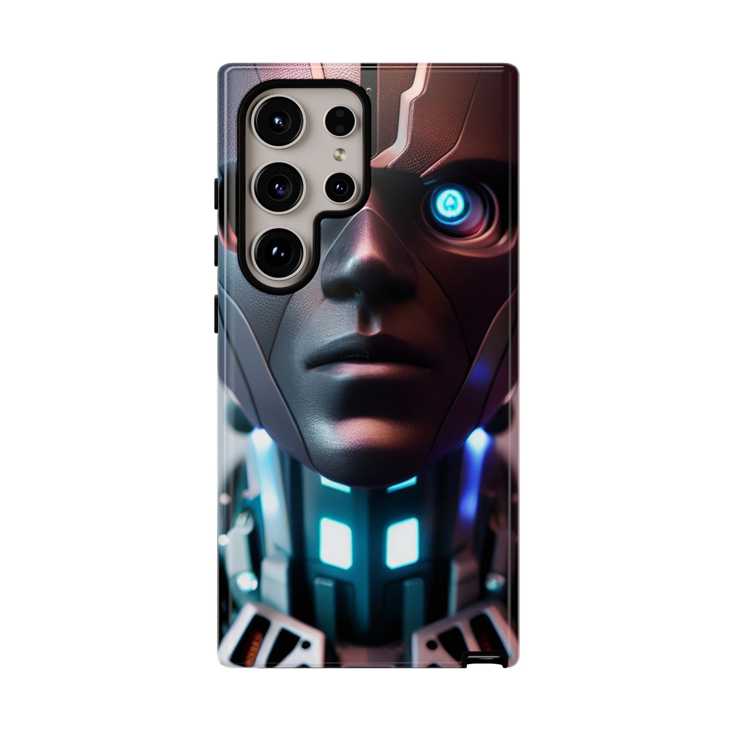 Robotic Style Phone Case - Viva Phone Boutique