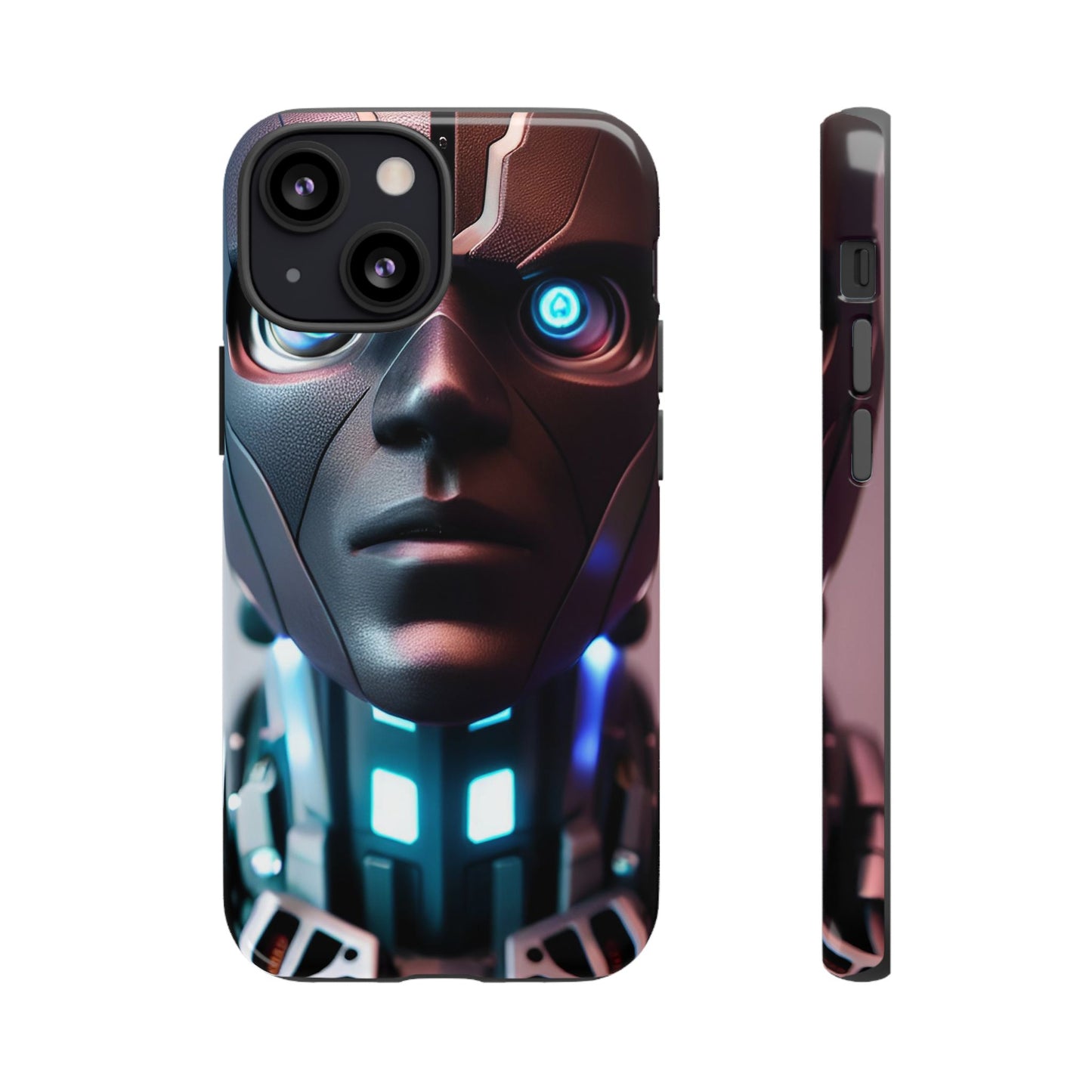 Robotic Style Phone Case - Viva Phone Boutique