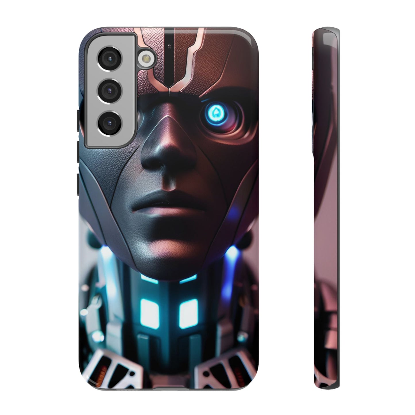 Robotic Style Phone Case - Viva Phone Boutique