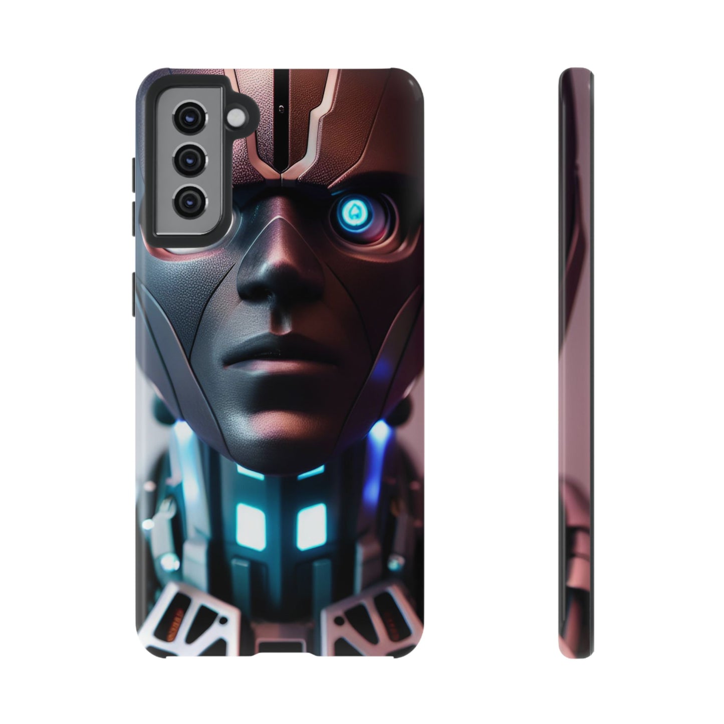 Robotic Style Phone Case - Viva Phone Boutique