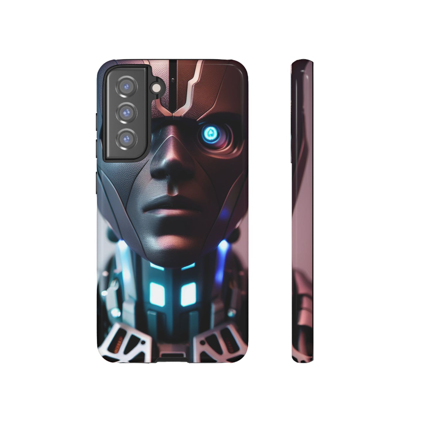 Robotic Style Phone Case - Viva Phone Boutique