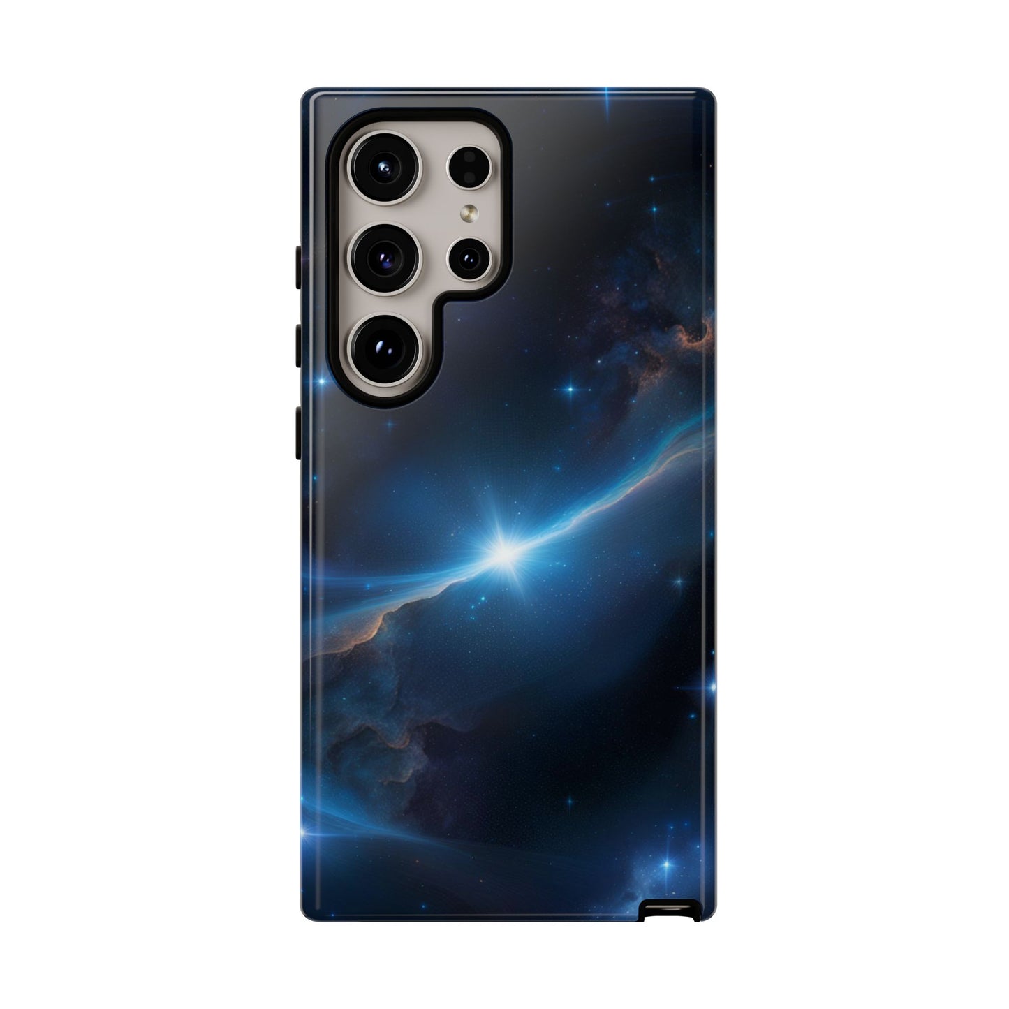 Blue Nebula Phone Case - Viva Phone Boutique