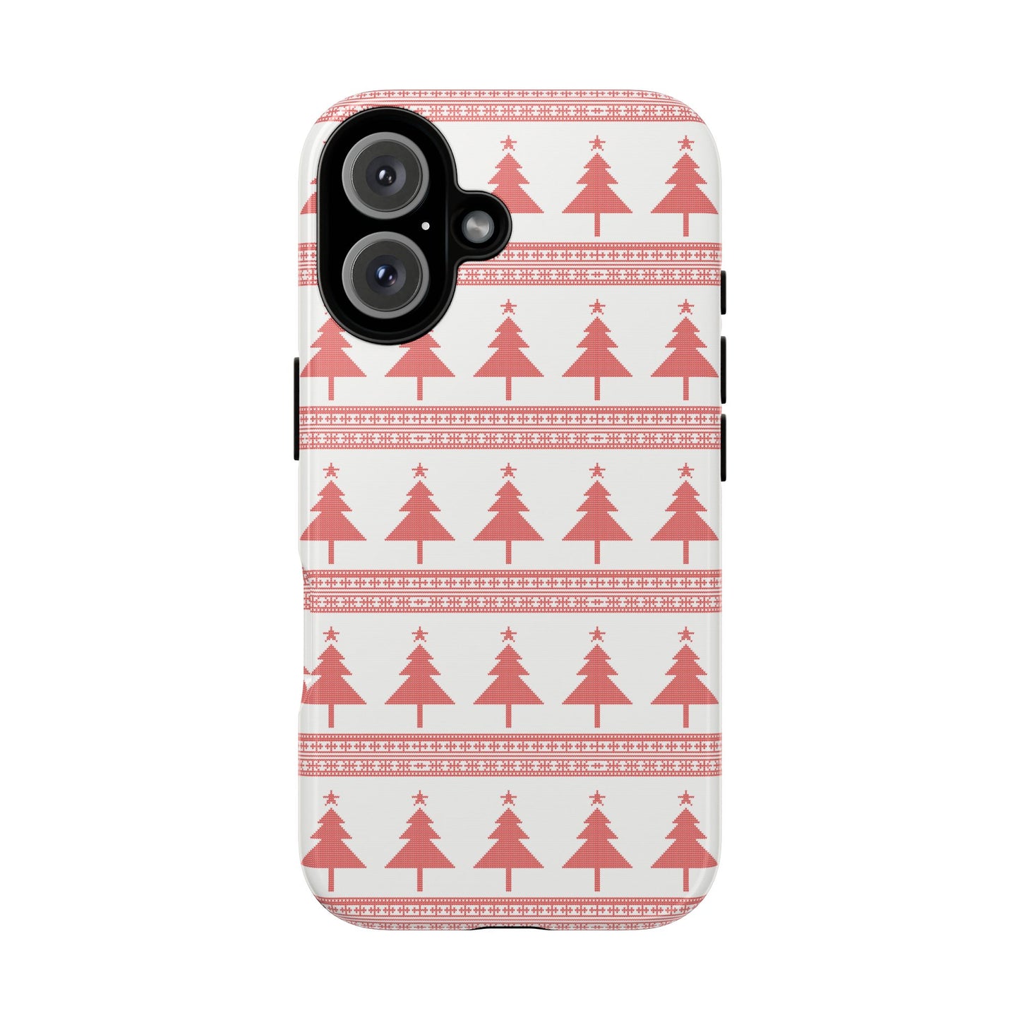 Christmas Tree Pattern Phone Case