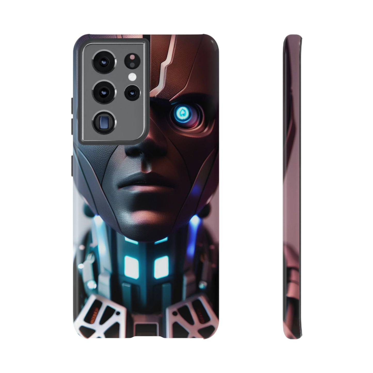 Robotic Style Phone Case - Viva Phone Boutique