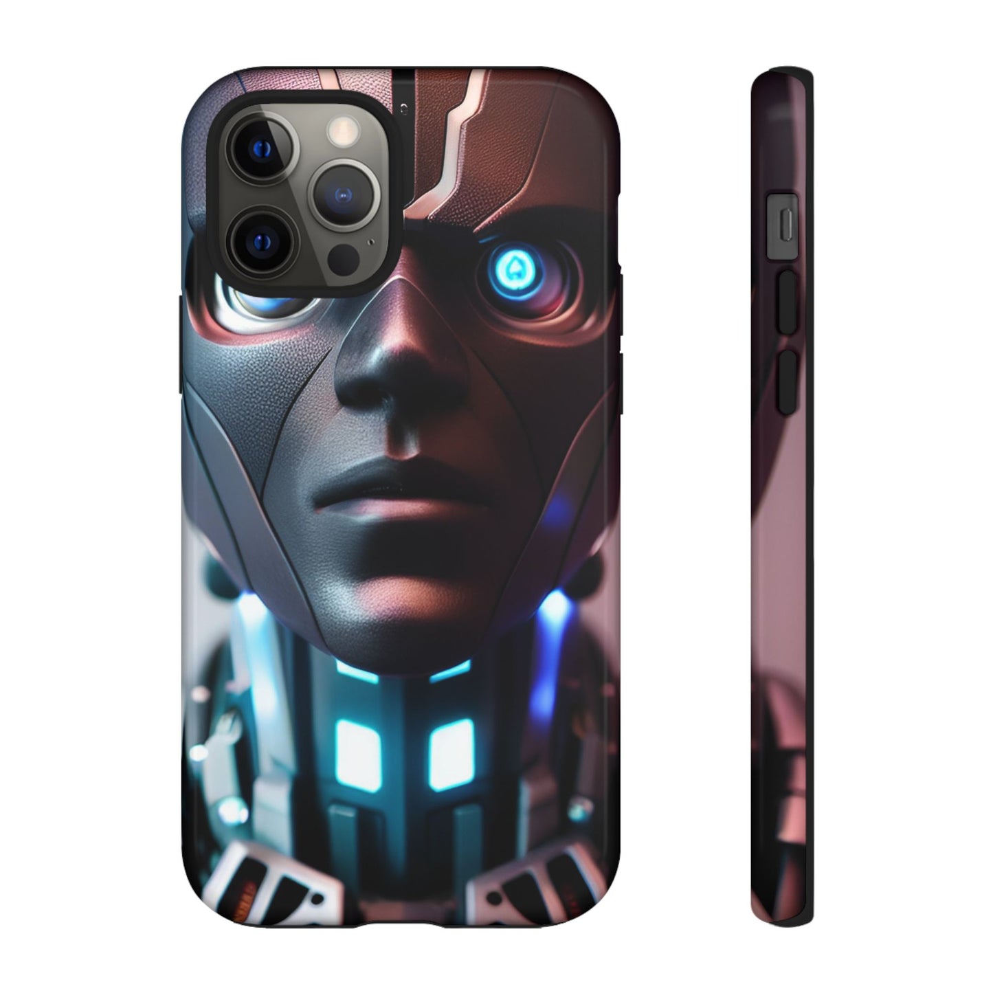 Robotic Style Phone Case - Viva Phone Boutique