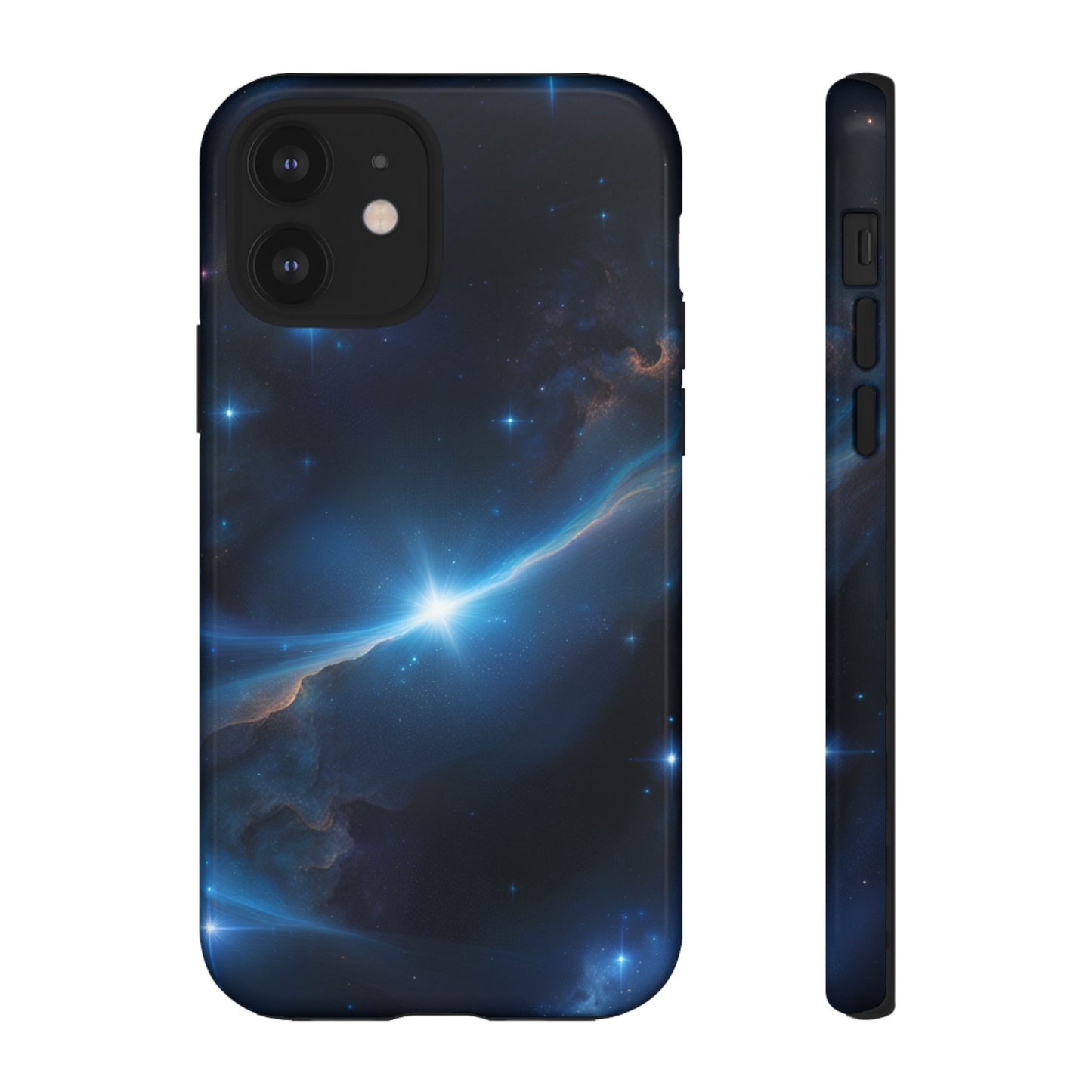 Blue Nebula Phone Case - Viva Phone Boutique