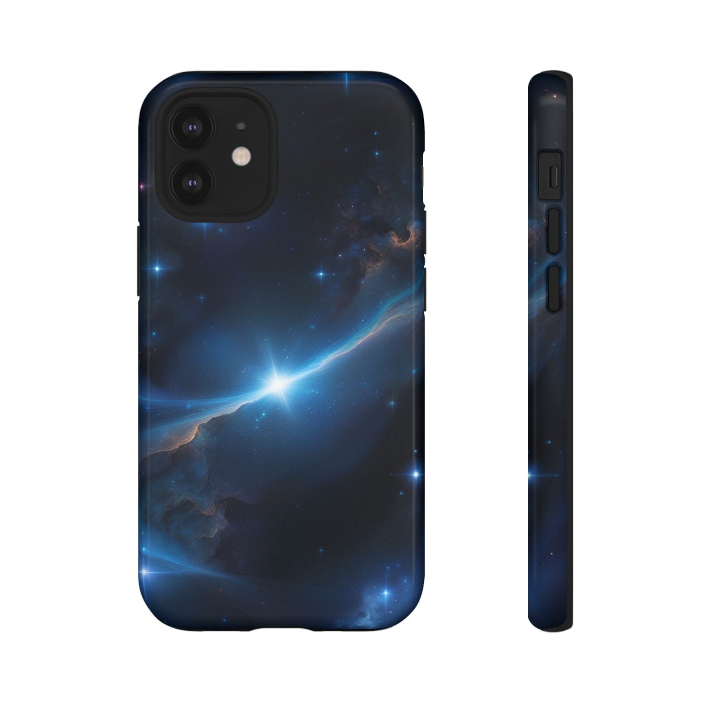 Blue Nebula Phone Case - Viva Phone Boutique