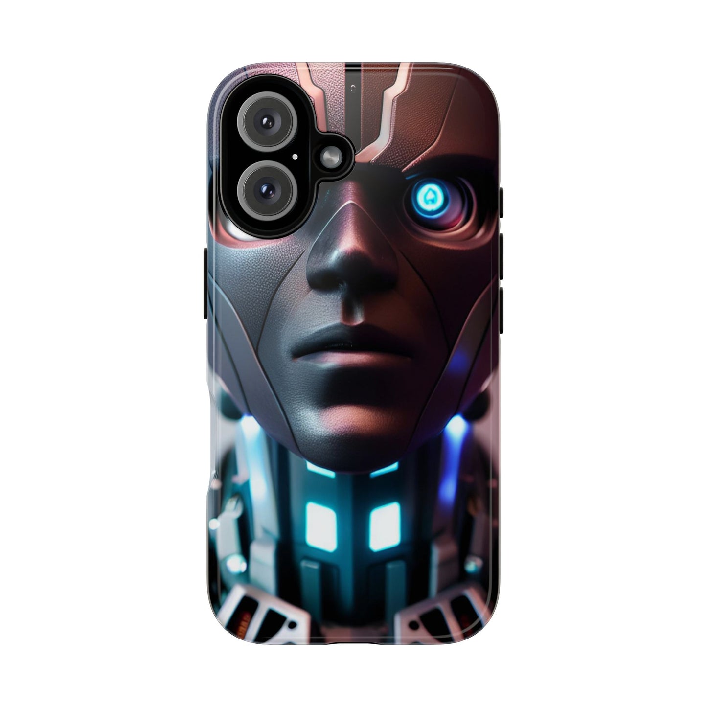 Robotic Style Phone Case - Viva Phone Boutique