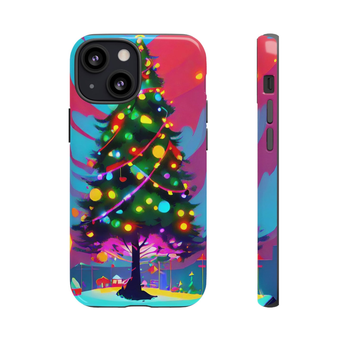 Christmas Tree Phone Case - Viva Phone Boutique