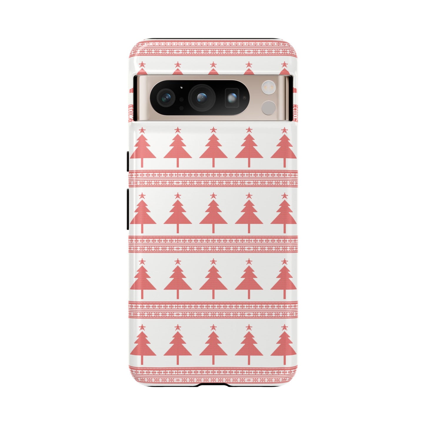Christmas Tree Pattern Phone Case