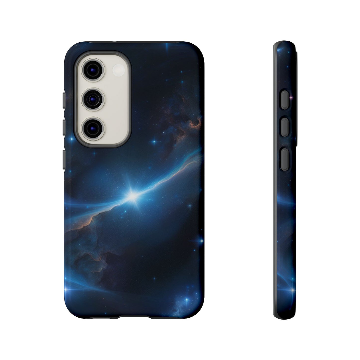 Blue Nebula Phone Case - Viva Phone Boutique