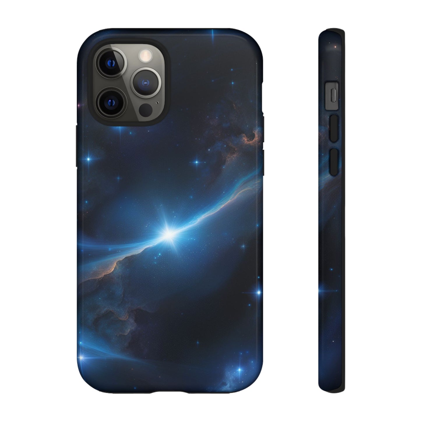 Blue Nebula Phone Case - Viva Phone Boutique