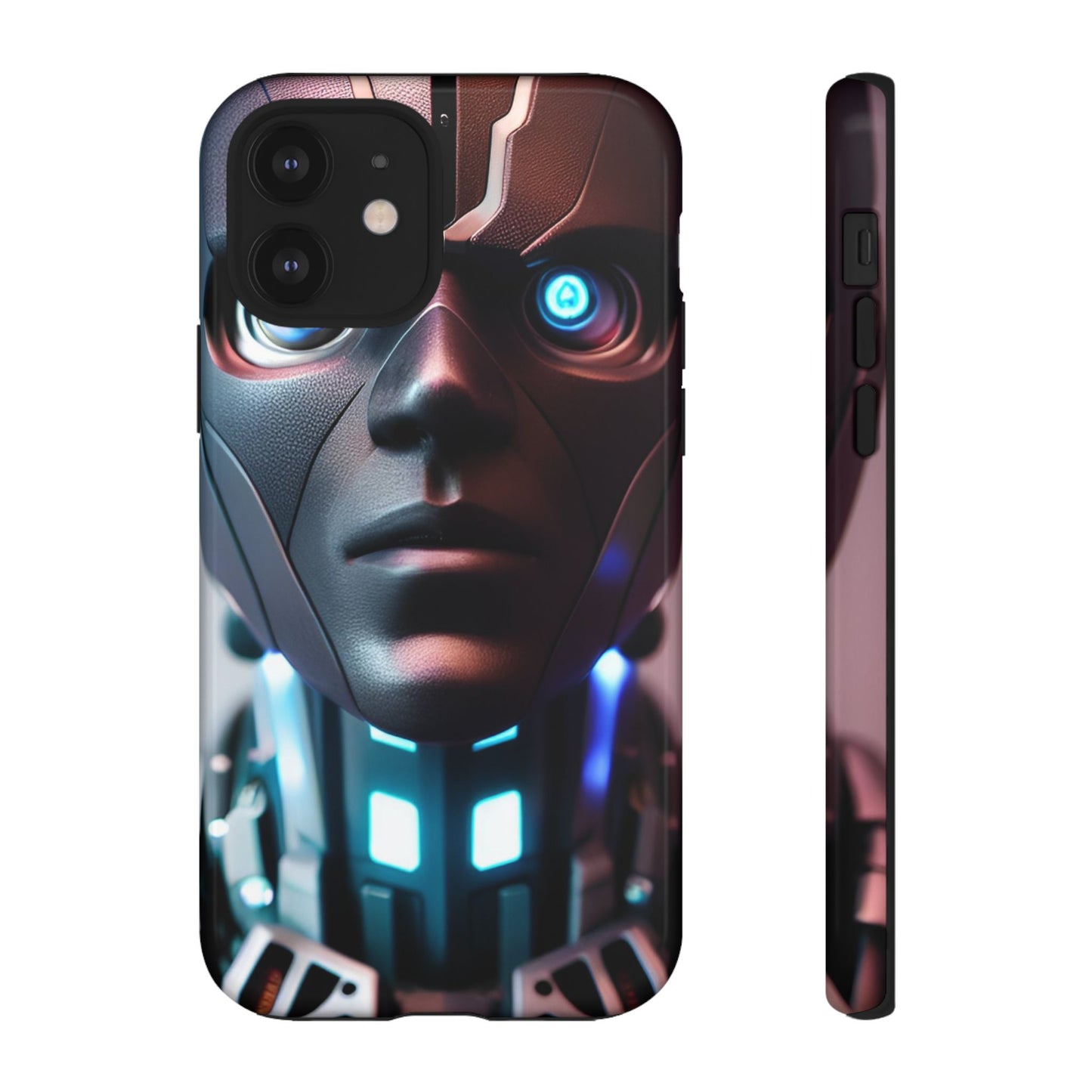 Robotic Style Phone Case - Viva Phone Boutique