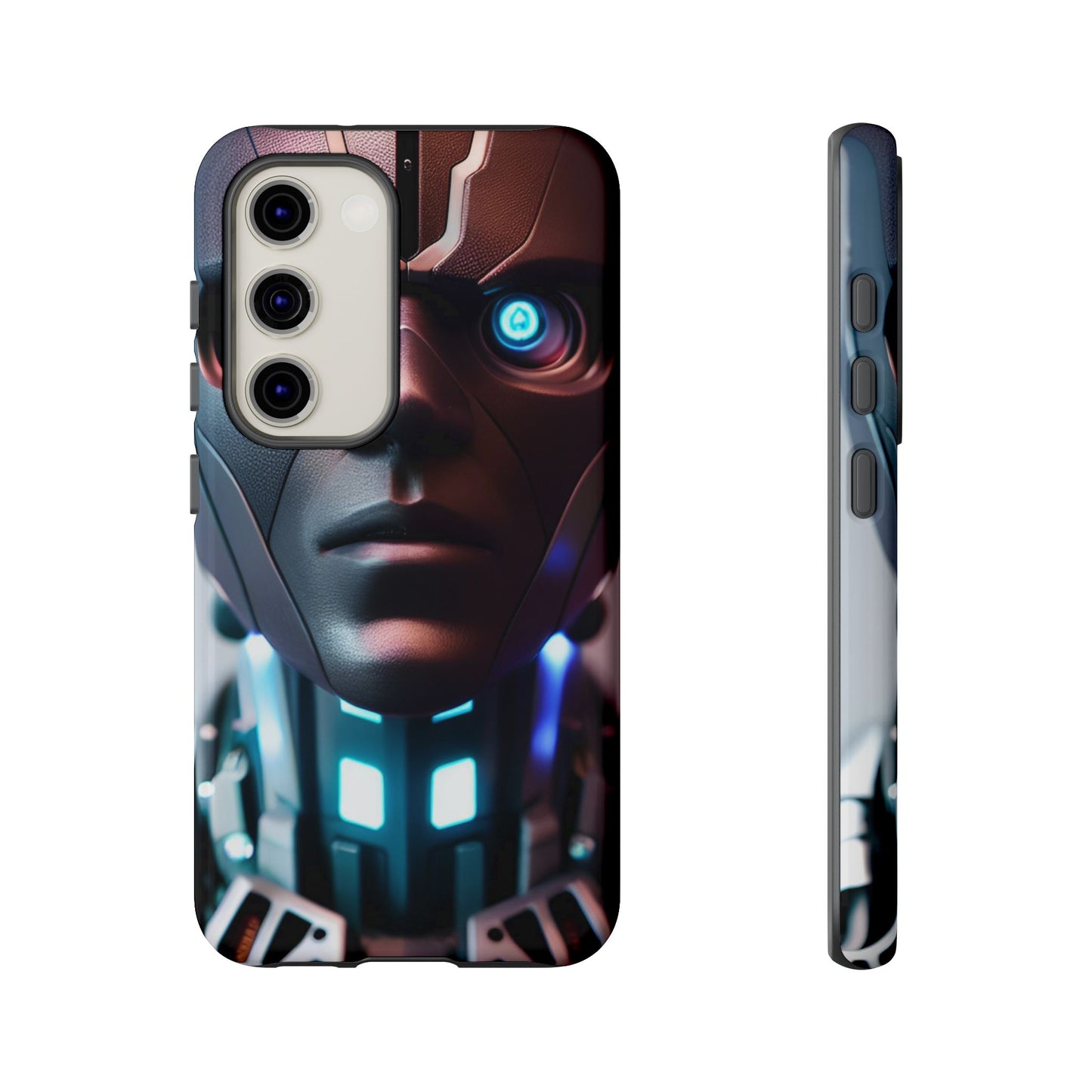 Robotic Style Phone Case - Viva Phone Boutique