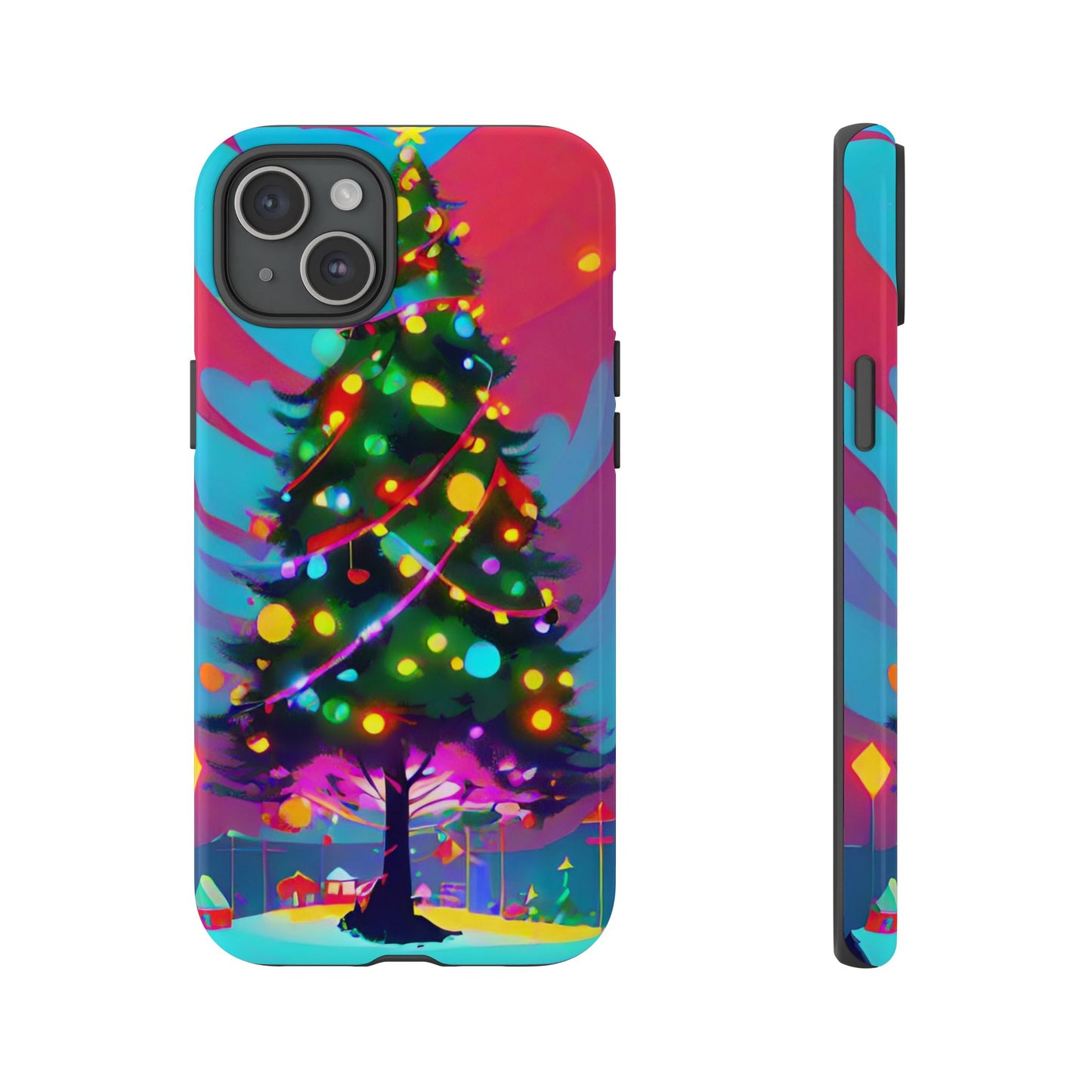Christmas Tree Phone Case - Viva Phone Boutique