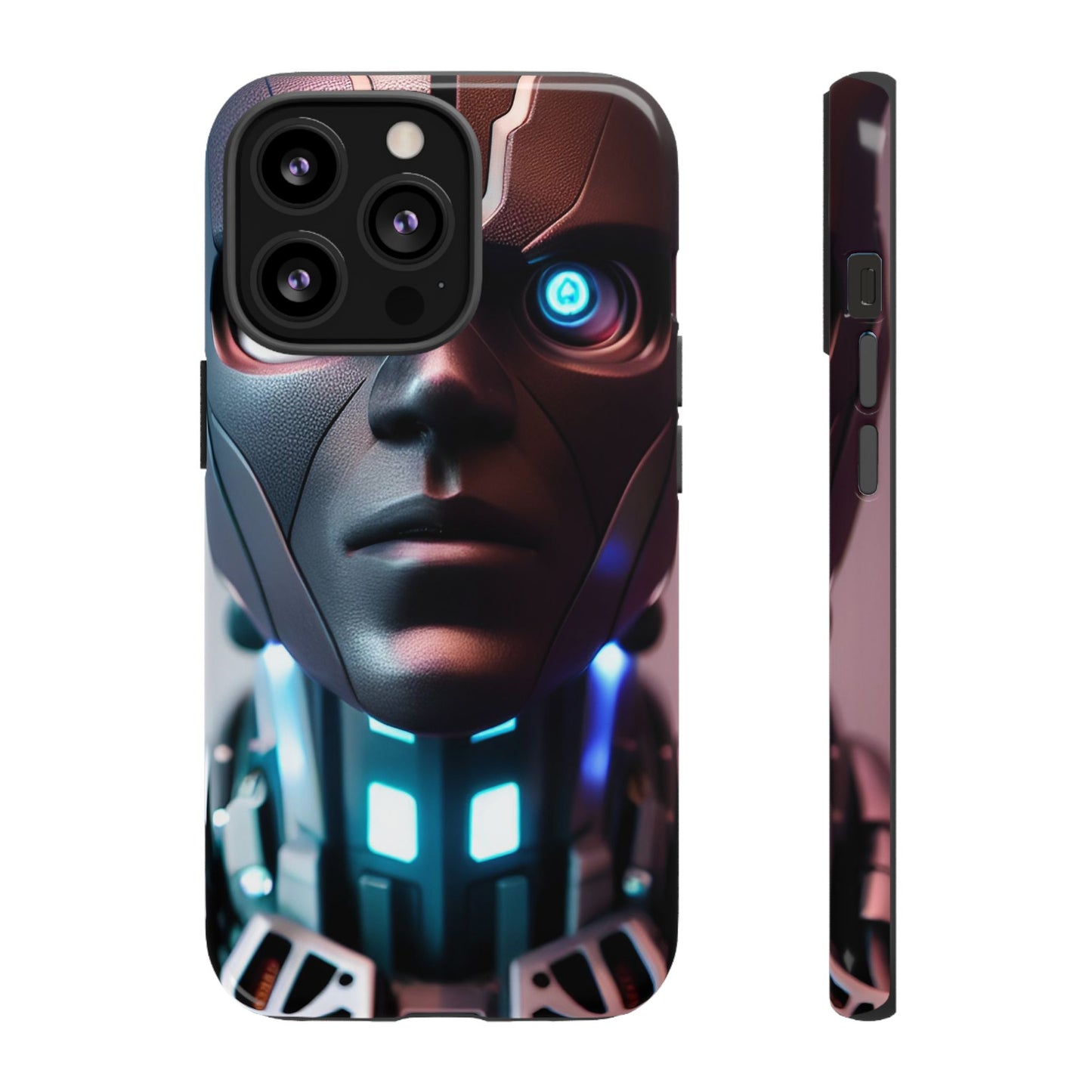 Robotic Style Phone Case - Viva Phone Boutique