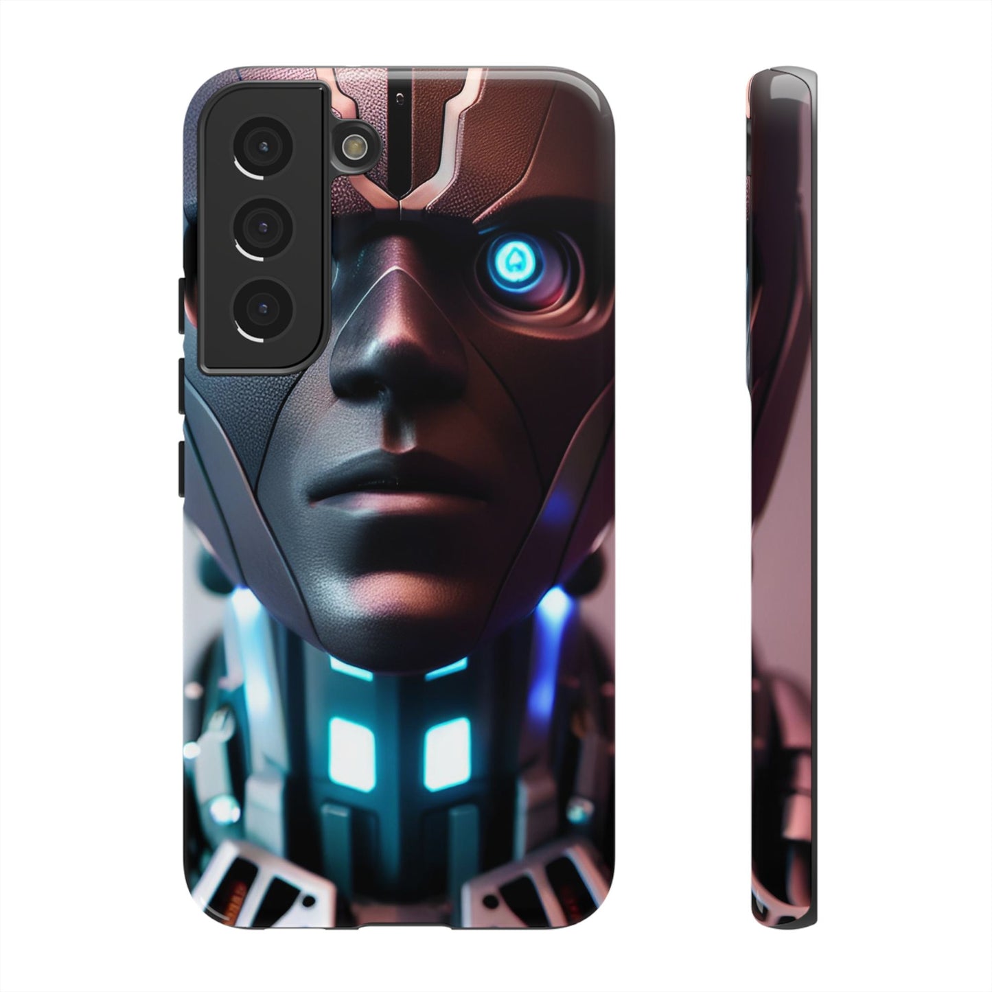 Robotic Style Phone Case - Viva Phone Boutique