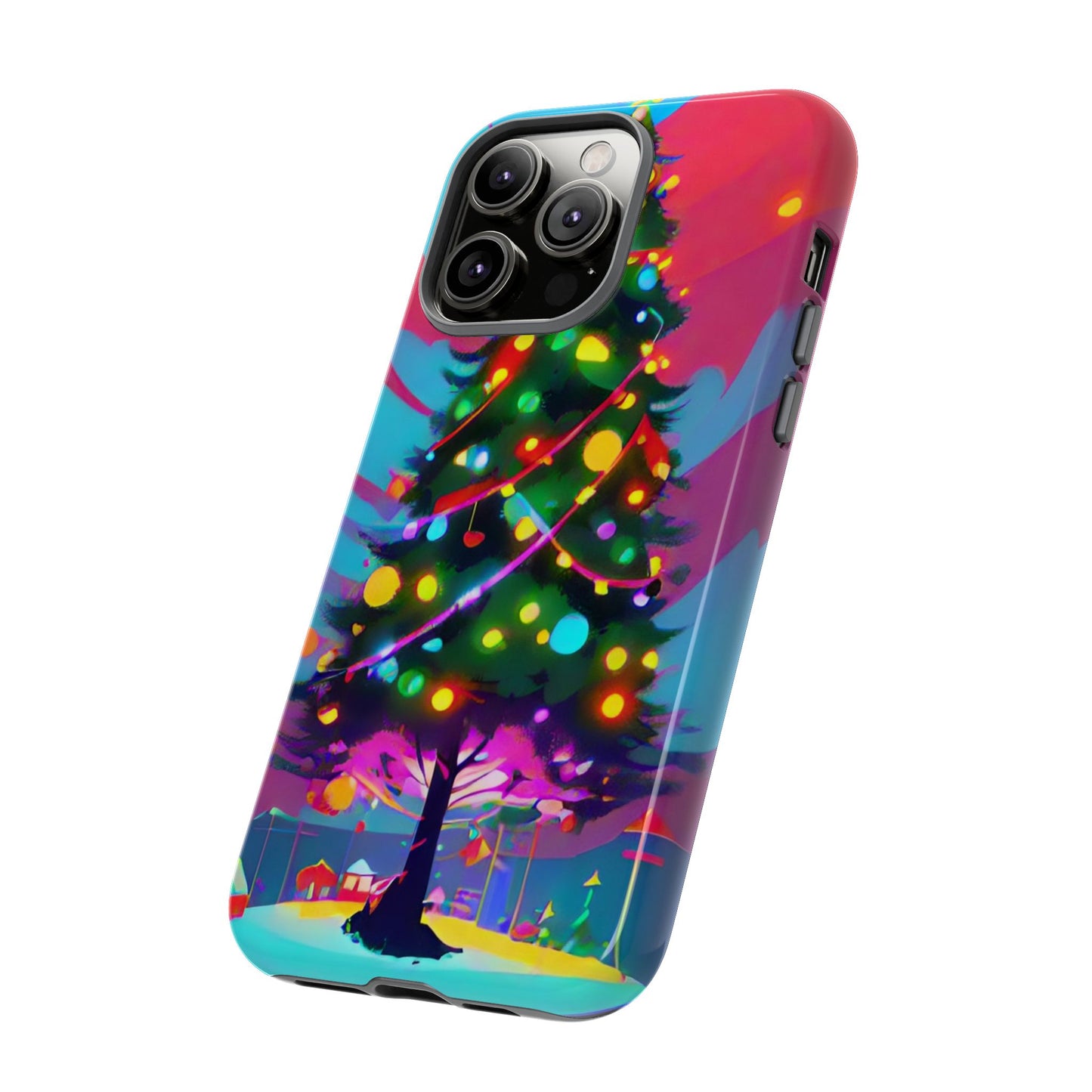Christmas Tree Phone Case - Viva Phone Boutique