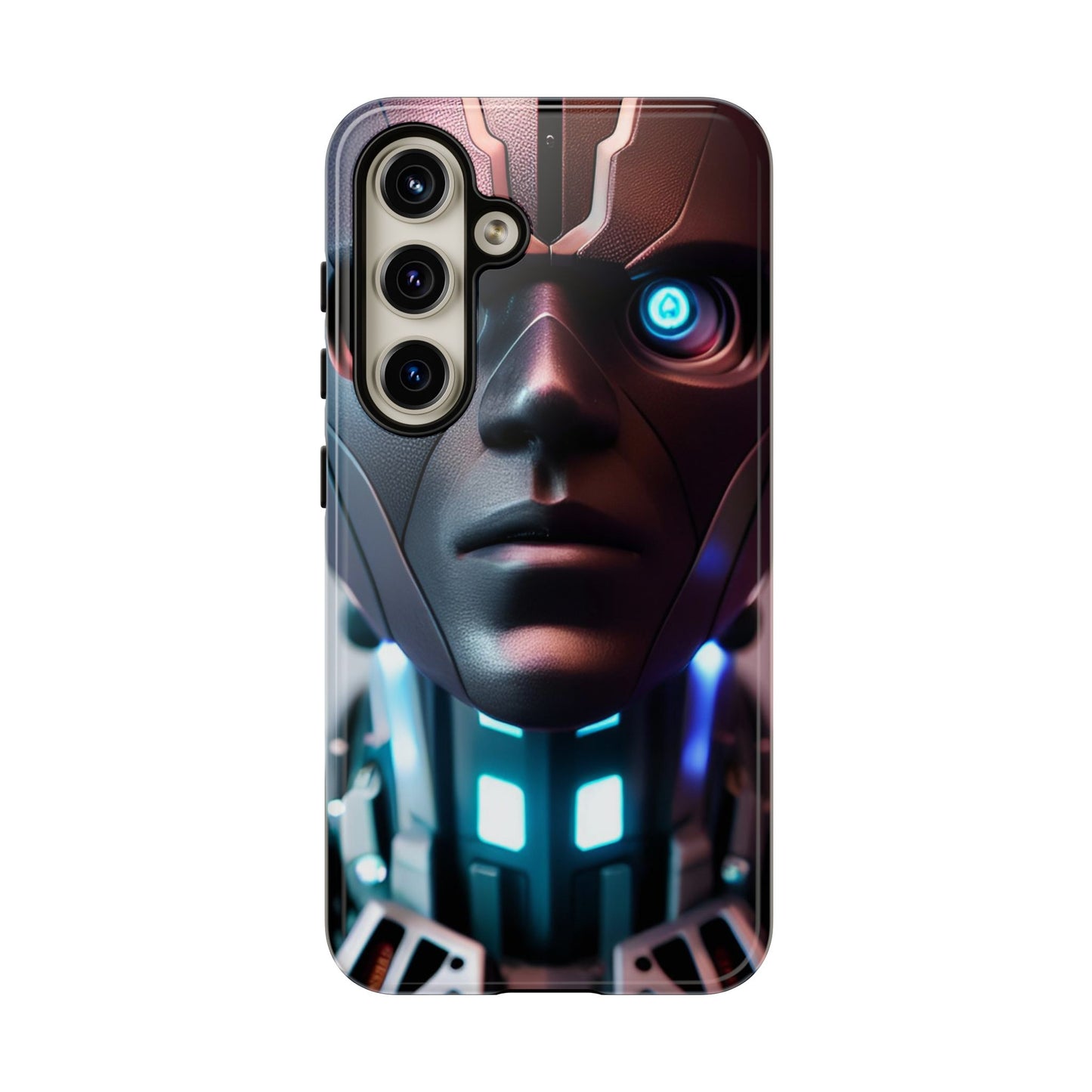 Robotic Style Phone Case - Viva Phone Boutique