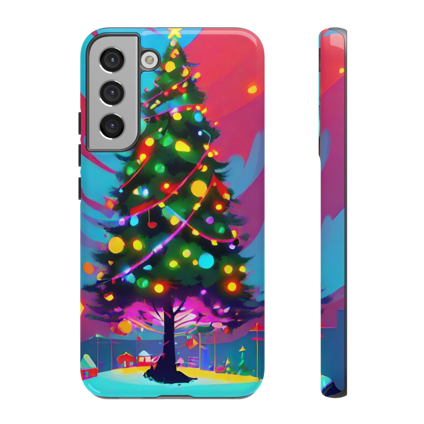 Christmas Tree Phone Case - Viva Phone Boutique