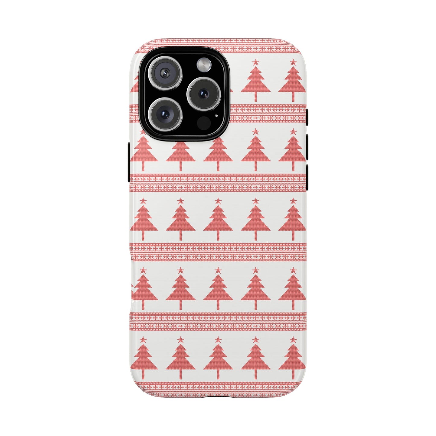 Christmas Tree Pattern Phone Case