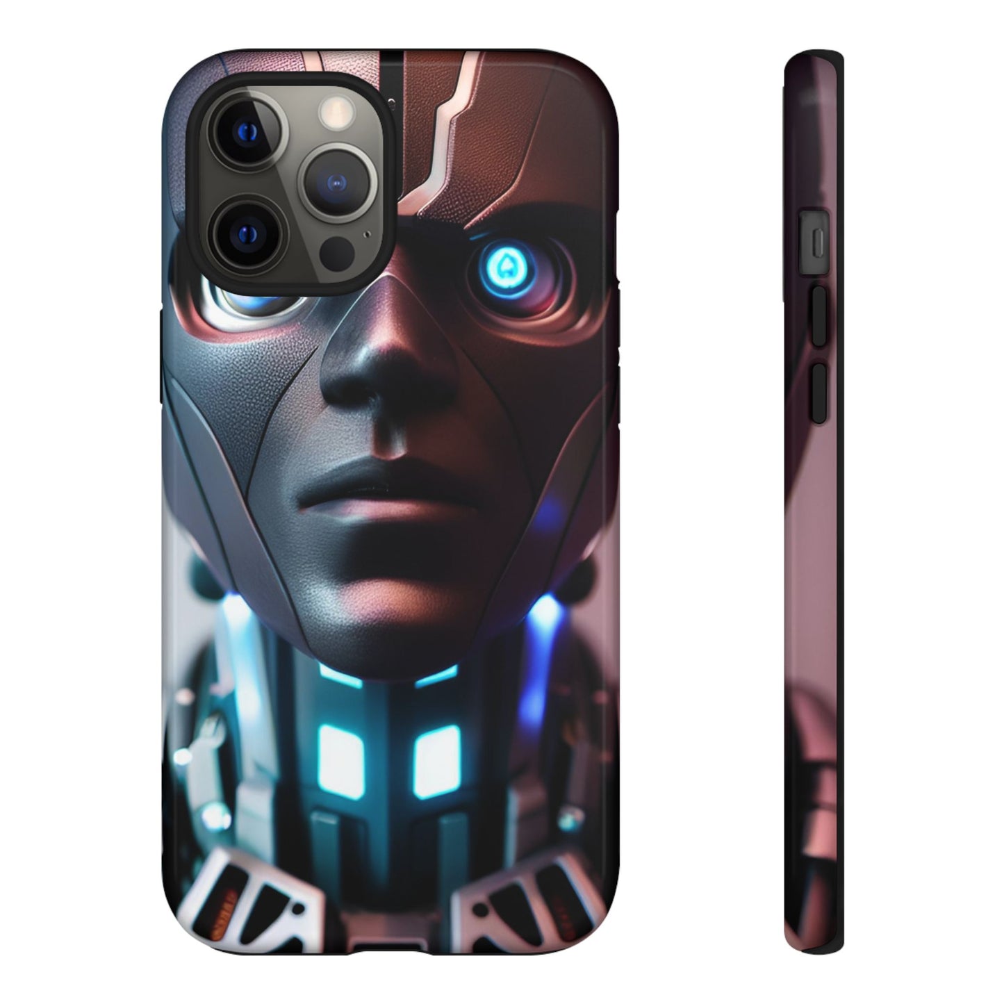 Robotic Style Phone Case - Viva Phone Boutique