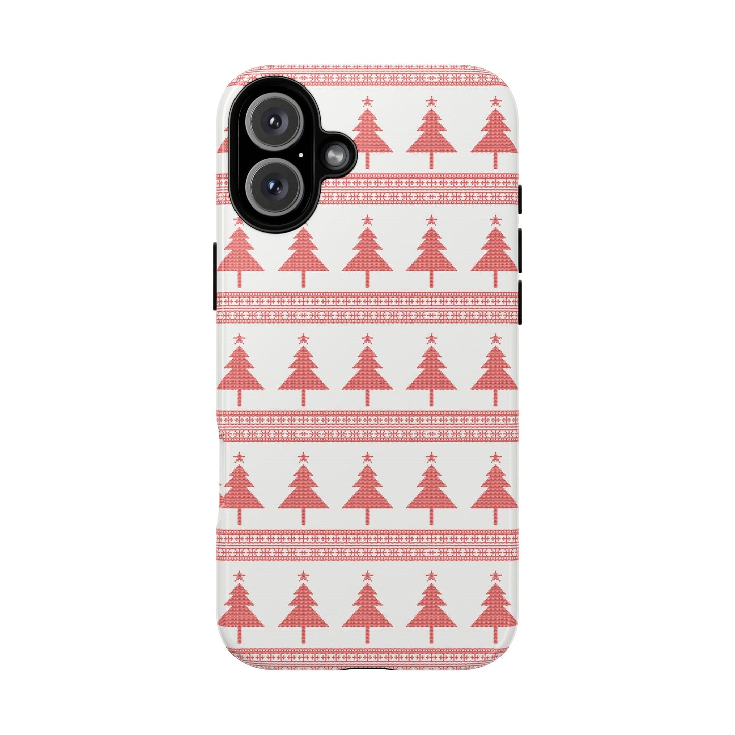 Christmas Tree Pattern Phone Case