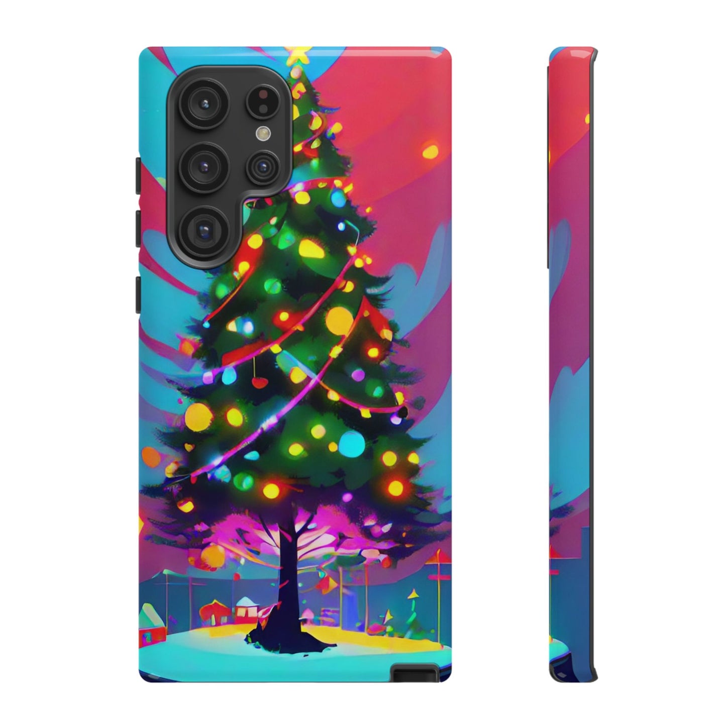 Christmas Tree Phone Case - Viva Phone Boutique