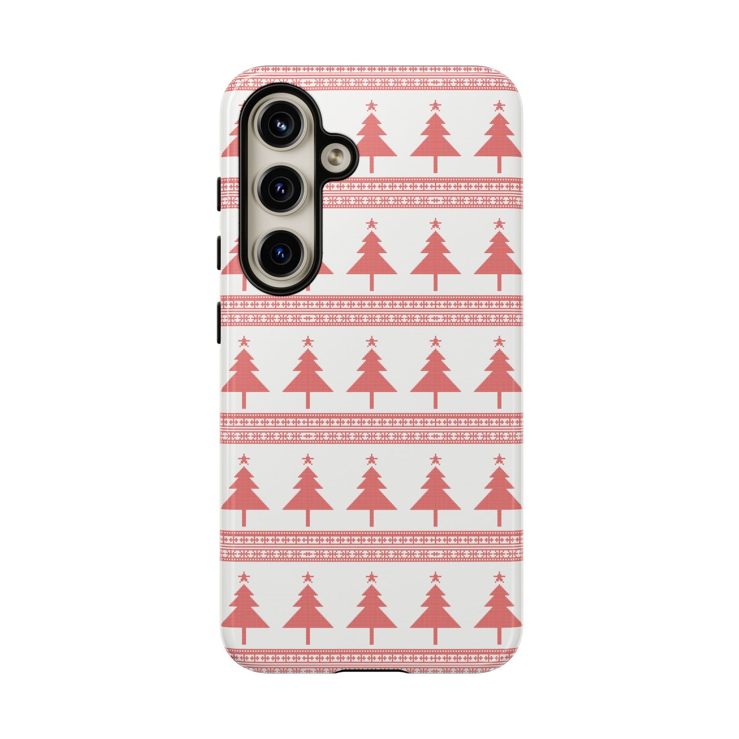 Christmas Tree Pattern Phone Case