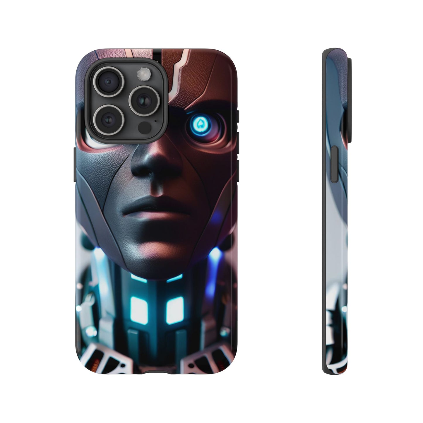 Robotic Style Phone Case - Viva Phone Boutique