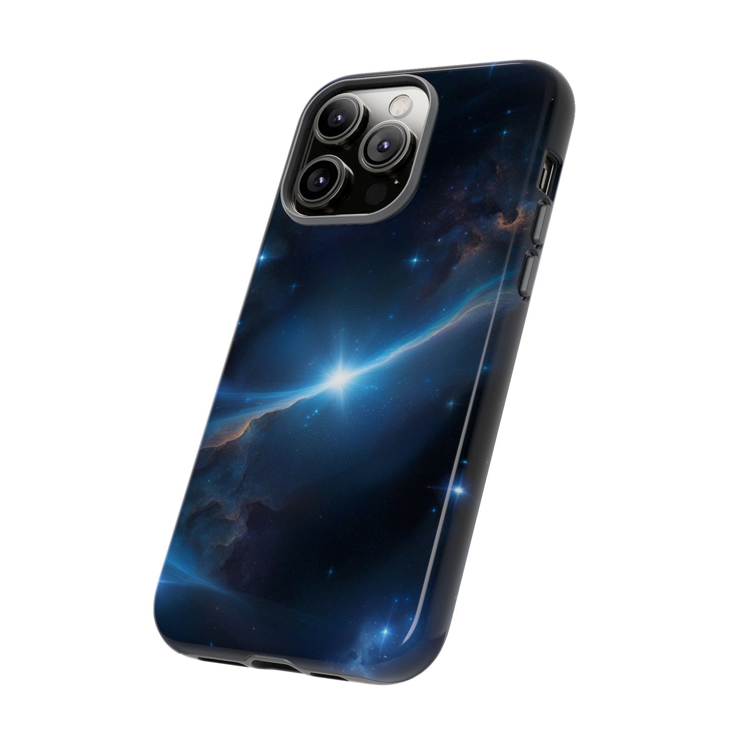 Blue Nebula Phone Case - Viva Phone Boutique