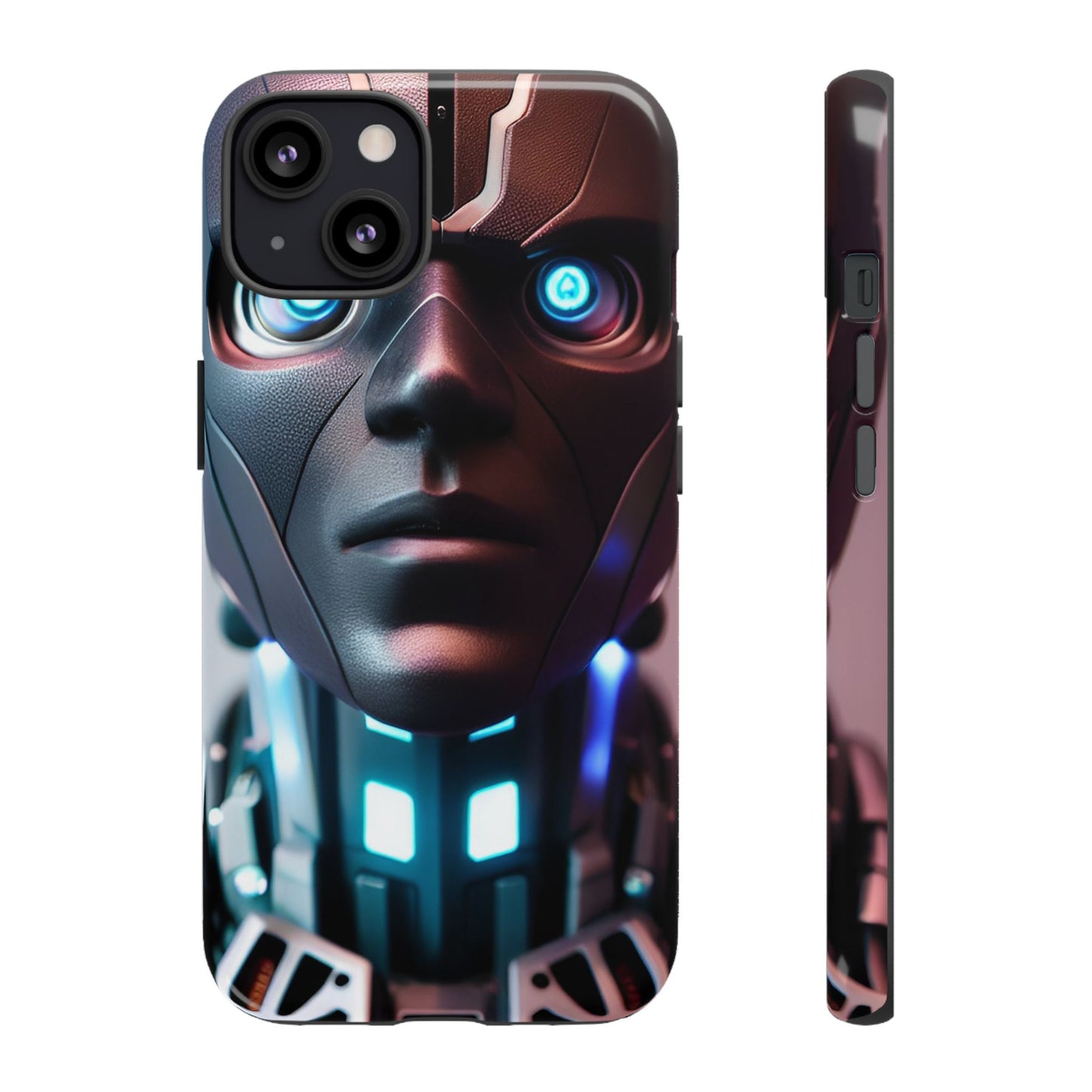Robotic Style Phone Case - Viva Phone Boutique