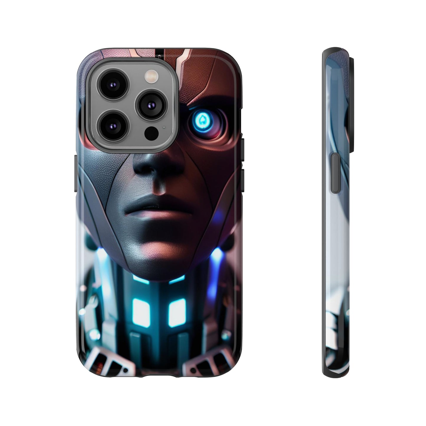 Robotic Style Phone Case - Viva Phone Boutique