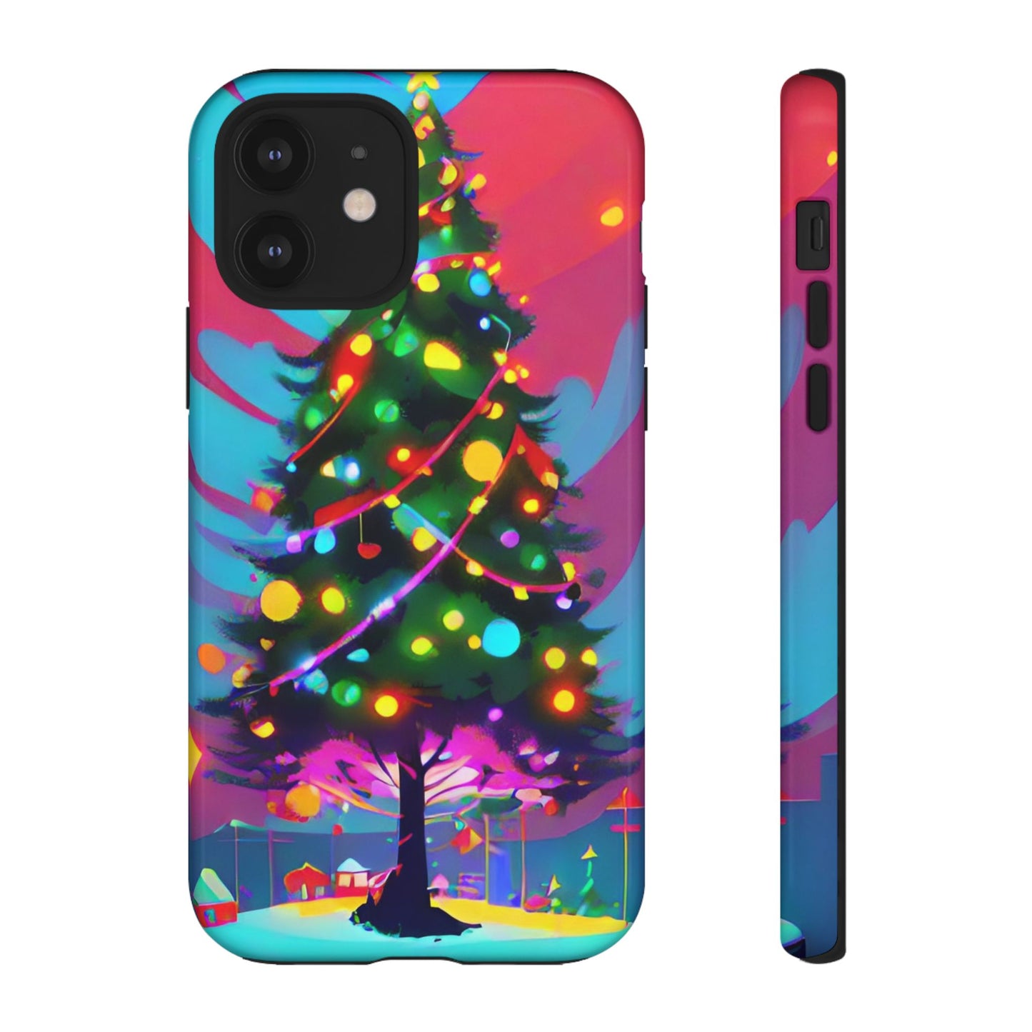 Christmas Tree Phone Case - Viva Phone Boutique