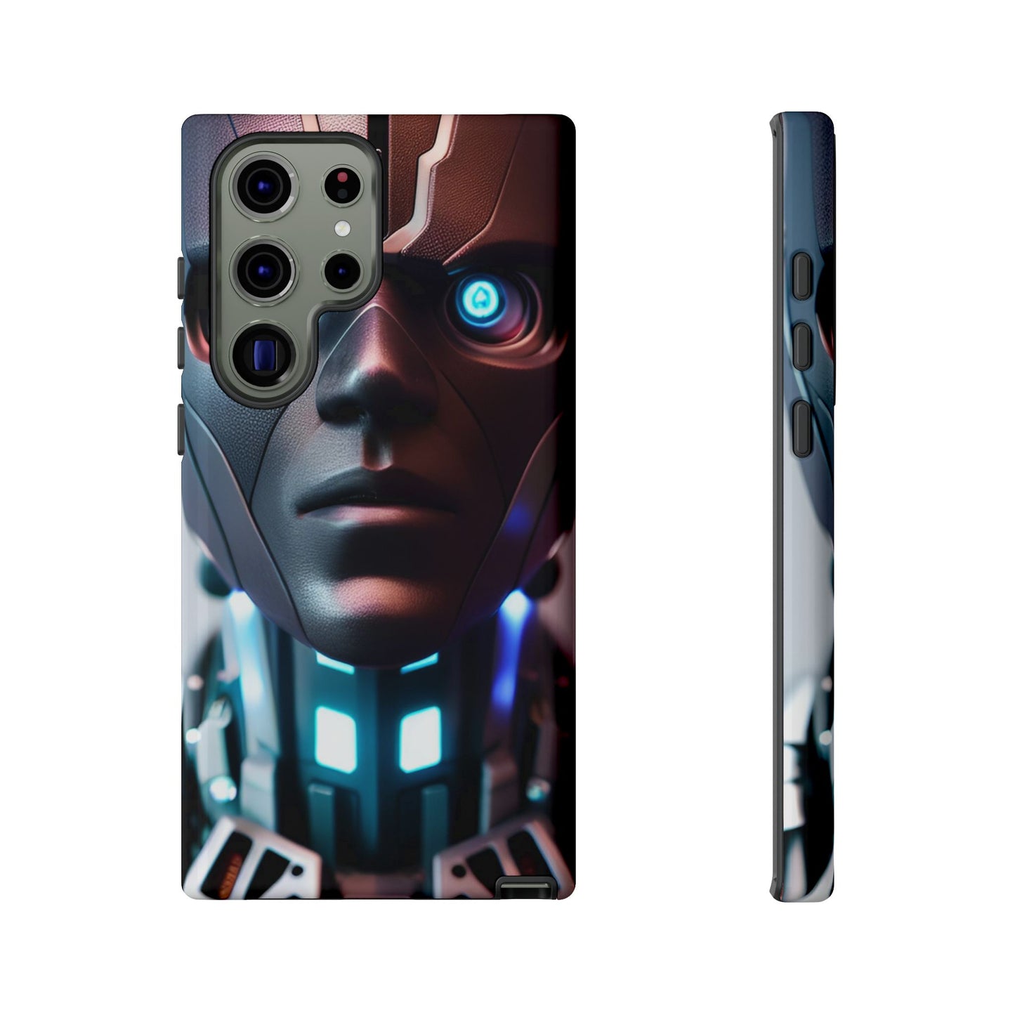 Robotic Style Phone Case - Viva Phone Boutique