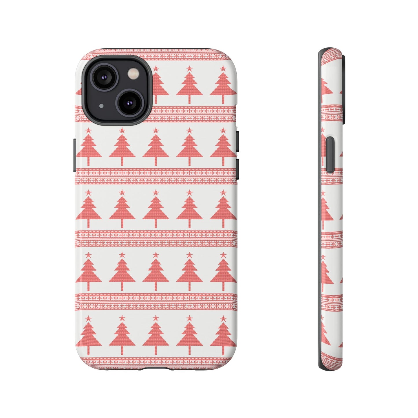 Christmas Tree Pattern Phone Case - Viva Phone Boutique
