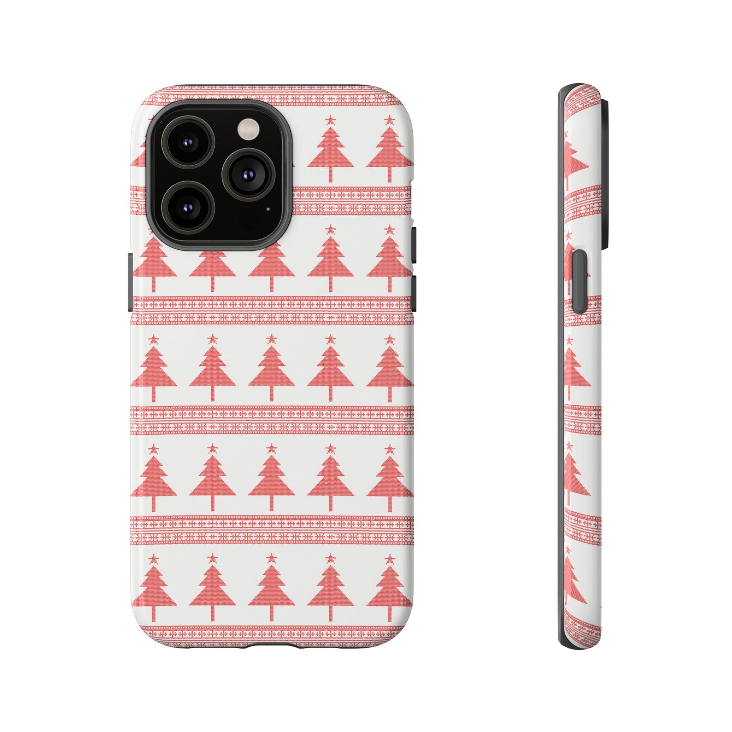 Christmas Tree Pattern Phone Case