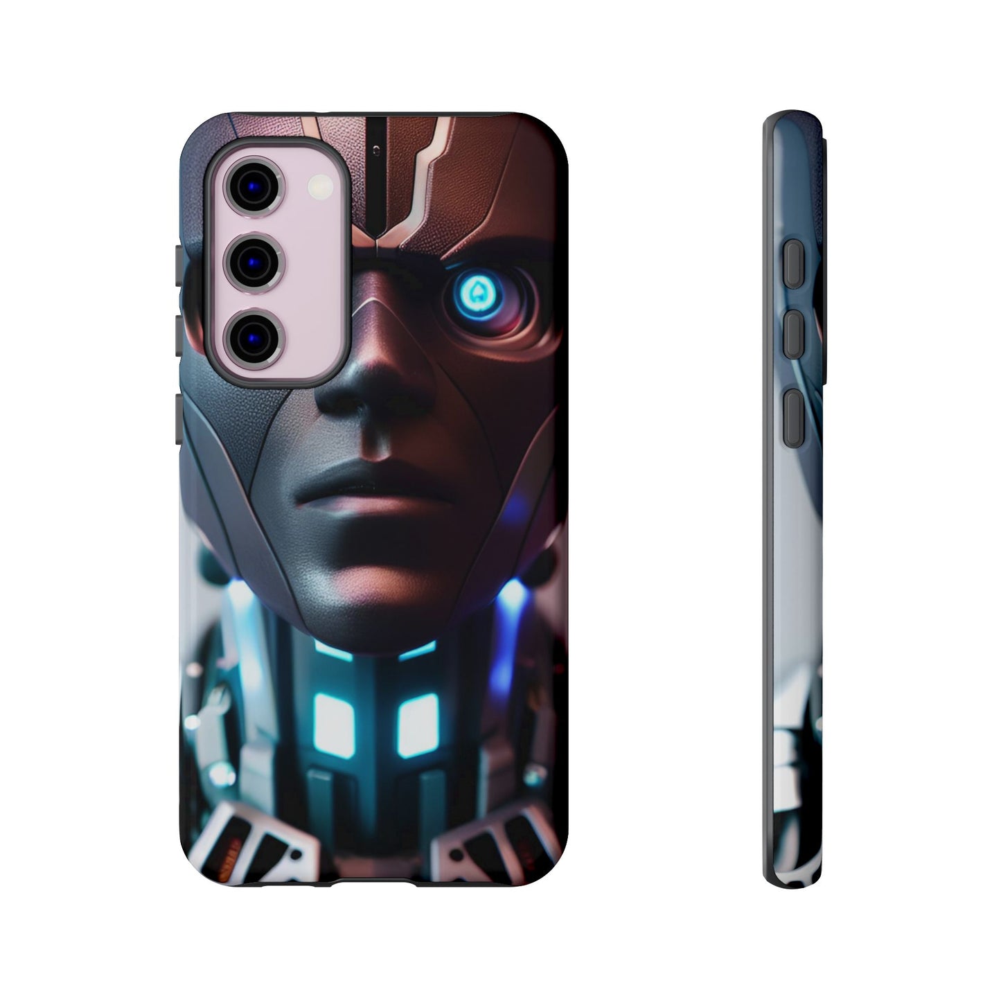 Robotic Style Phone Case - Viva Phone Boutique