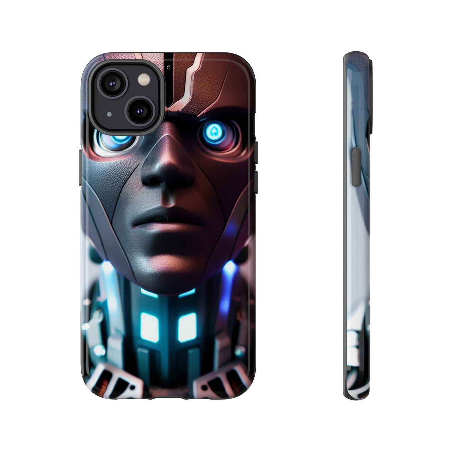 Robotic Style Phone Case - Viva Phone Boutique