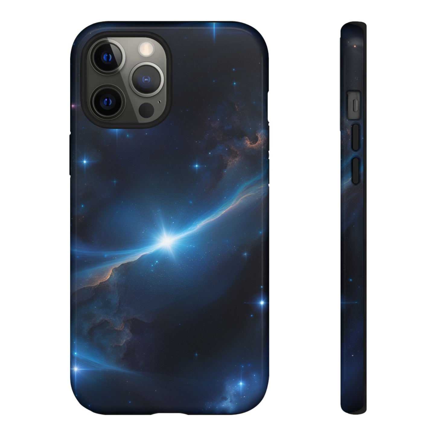 Blue Nebula Phone Case - Viva Phone Boutique