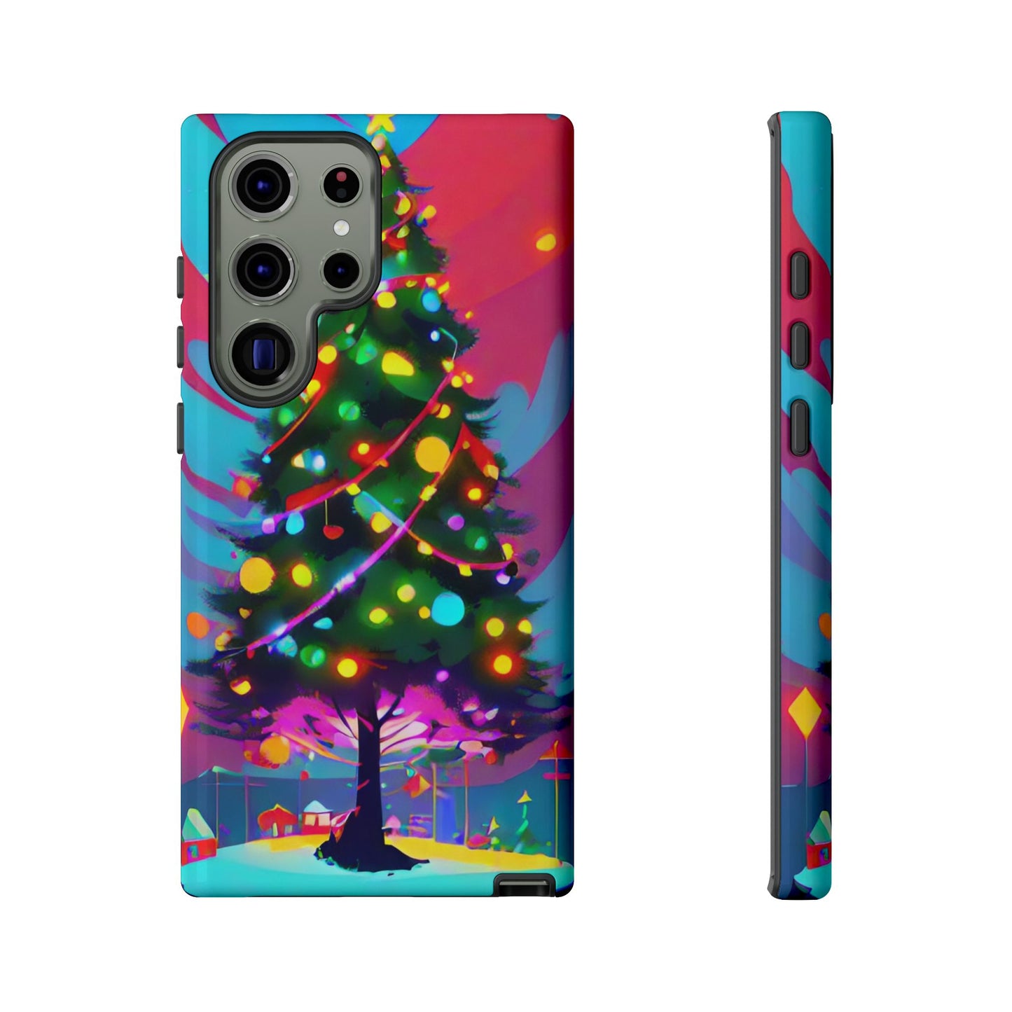 Christmas Tree Phone Case - Viva Phone Boutique