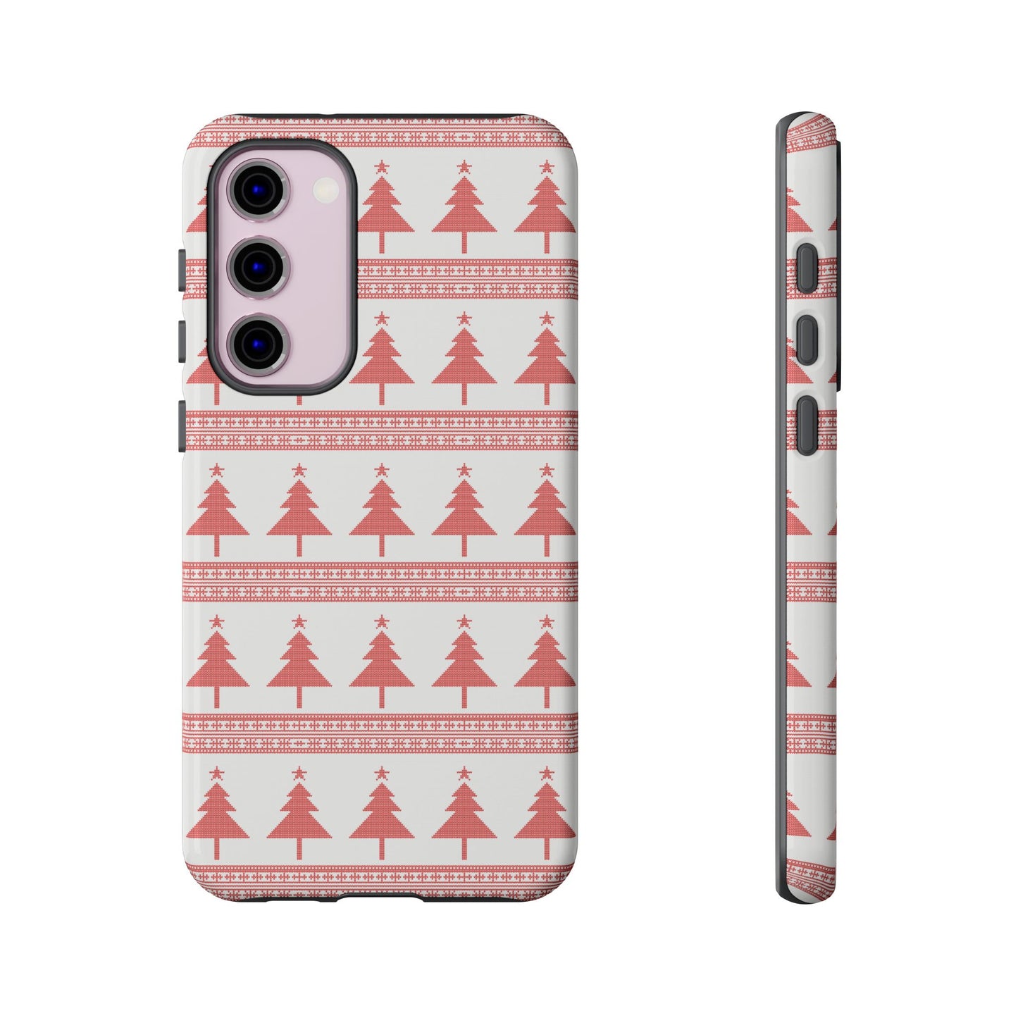 Christmas Tree Pattern Phone Case - Viva Phone Boutique