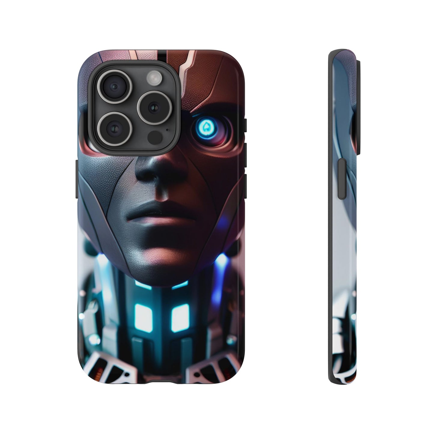 Robotic Style Phone Case - Viva Phone Boutique