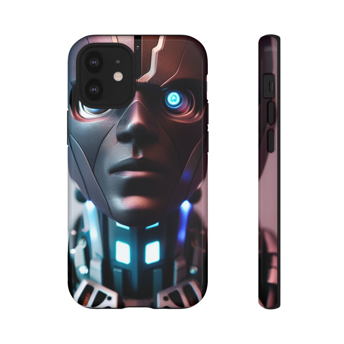Robotic Style Phone Case - Viva Phone Boutique