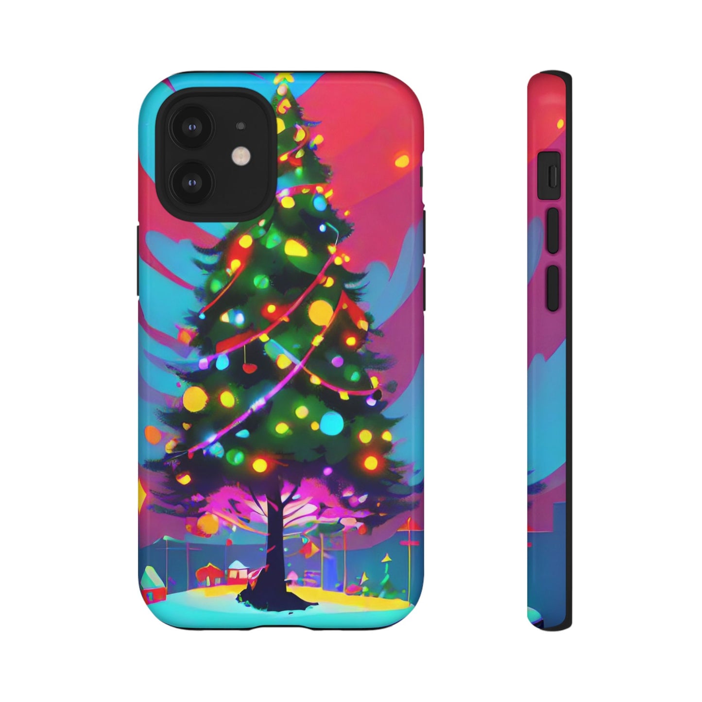 Christmas Tree Phone Case - Viva Phone Boutique