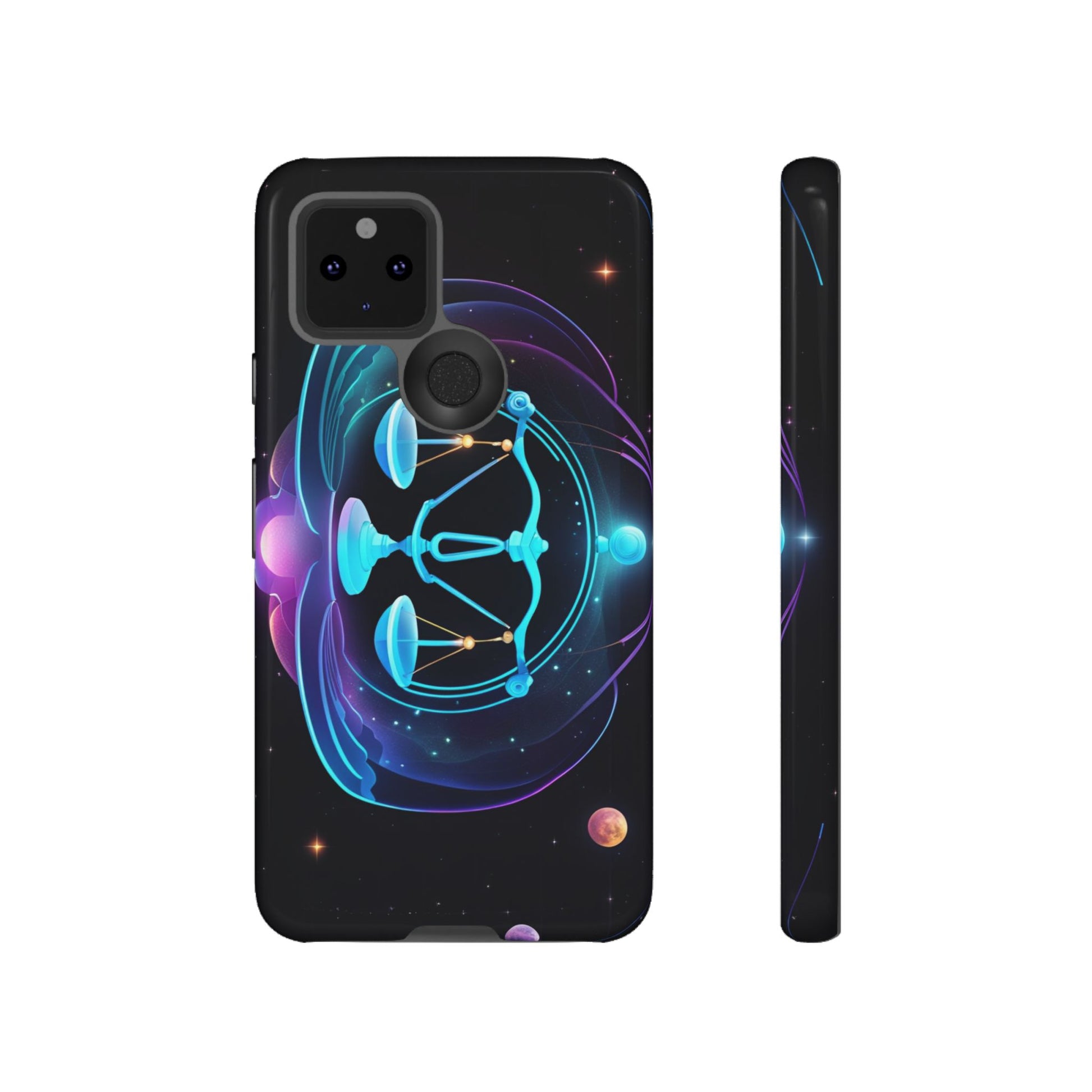 Libra Zodiac Sign Phone Case - Viva Phone Boutique 