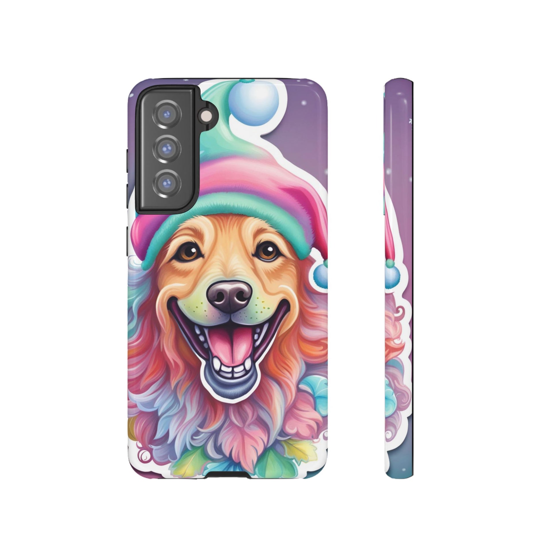 Whimsical Dog Phone Case - Viva Phone Boutique 